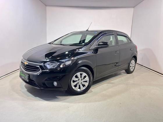 CHEVROLET ONIX 1.0 MPFI LT 8V FLEX 4P MANUAL